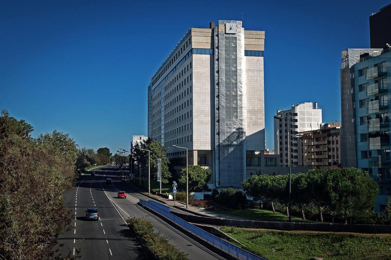 Sana Metropolitan Hotel Lisbon Luaran gambar