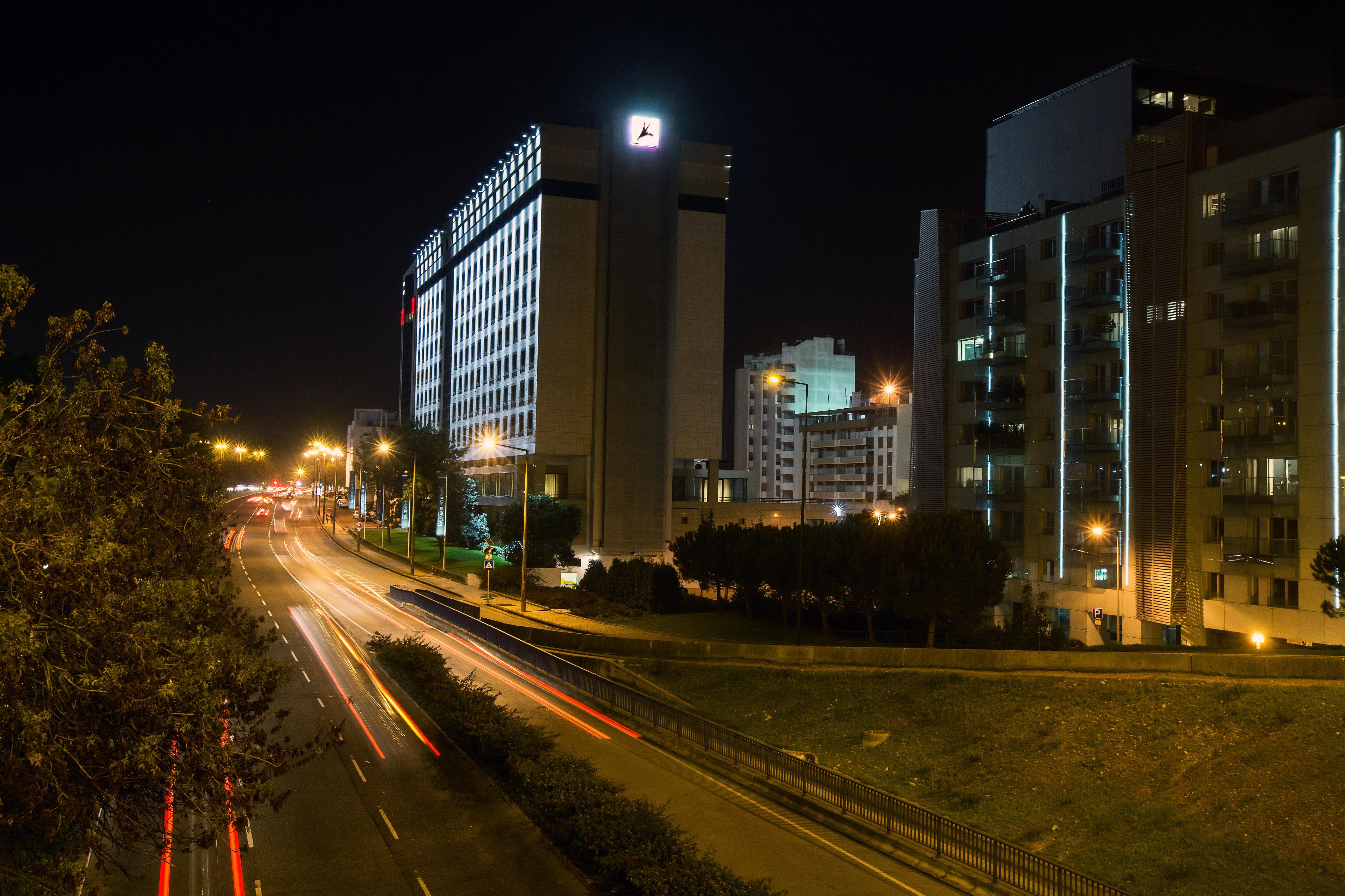 Sana Metropolitan Hotel Lisbon Luaran gambar